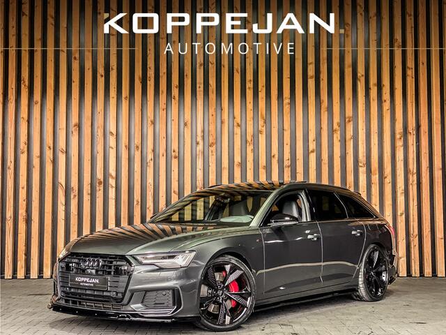 Audi A6 Avant 55 TFSI e Quattro Pro Line S Competition | S-SPORTSTOELEN | PANO | B&O | AMBIENTE | HEAD-UP |
