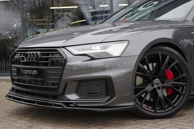 Audi A6 Avant 55 TFSI e 367 PK Quattro Competition S-Line Plug-In Hybride, Tour-Pakket, HD-Matrix, Camera, Stoel-& Stuurverwarming