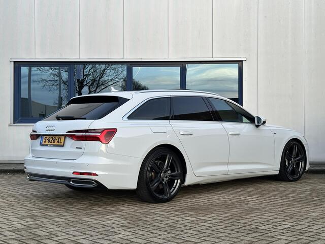 Audi A6 Avant 50 TDI quattro Sport Pro Line S l Panorama l