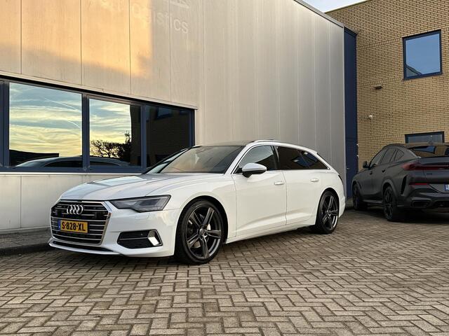 Audi A6 Avant 50 TDI quattro Sport Pro Line S l Panorama l