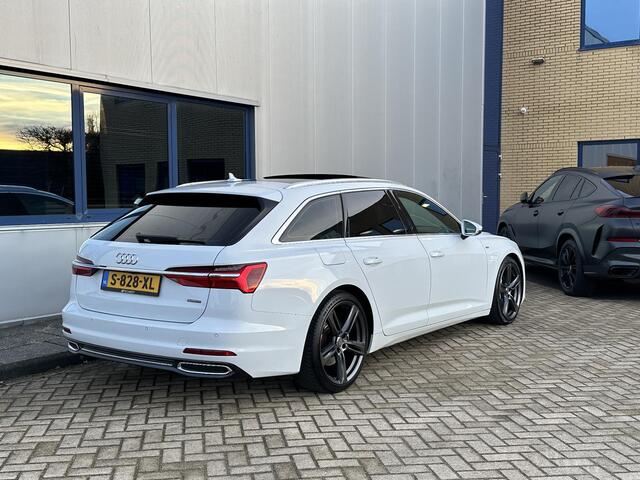 Audi A6 Avant 50 TDI quattro Sport Pro Line S l Panorama l
