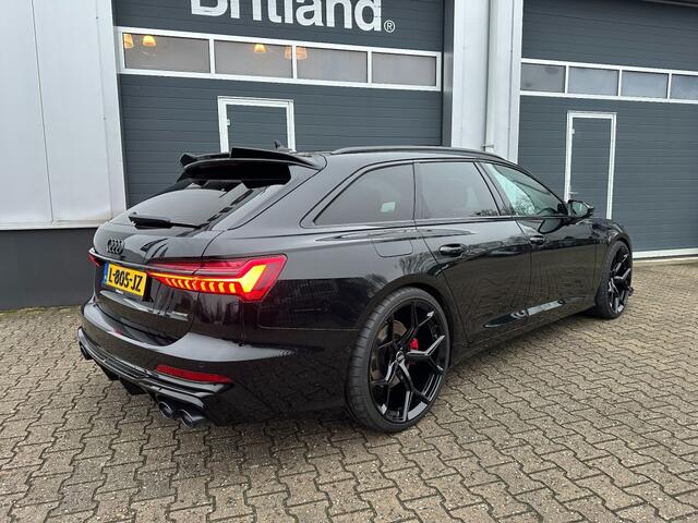 Audi A6 55 TFSI e Quattro Competition S-Line 2020 *Pano *Adaptive *Maxton *22inch