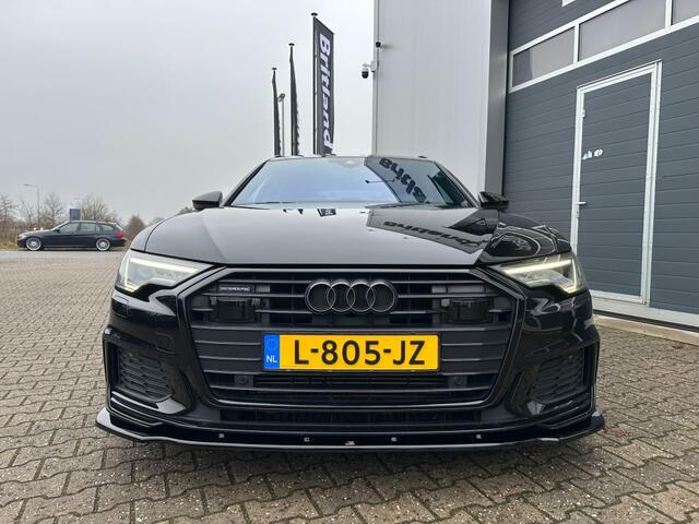 Audi A6 55 TFSI e Quattro Competition S-Line 2020 *Pano *Adaptive *Maxton *22inch