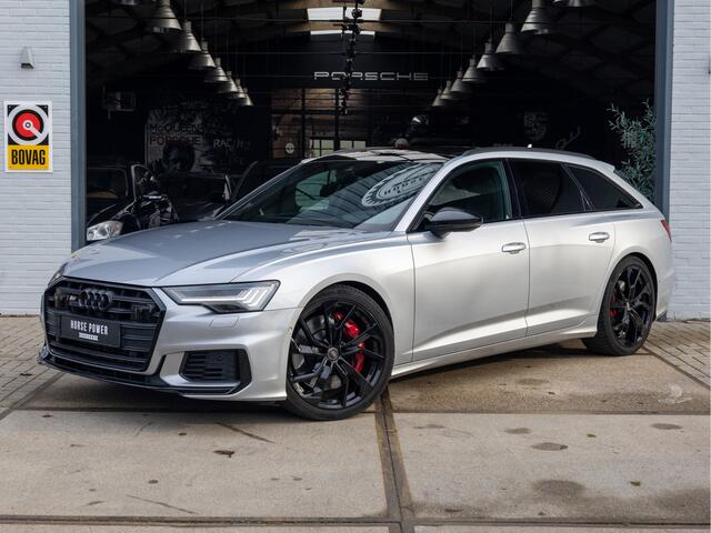 Audi A6 Avant S6 TDI quattro *Luchtvering | Pano | HUD | Matrix LED | ACC | B&O | 21" | Standkachel | Keyless | Memory | Sportstoelen | Navi*