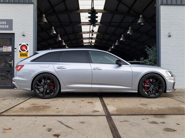 Audi A6 Avant S6 TDI quattro *Luchtvering | Pano | HUD | Matrix LED | ACC | B&O | 21" | Standkachel | Keyless | Memory | Sportstoelen | Navi*