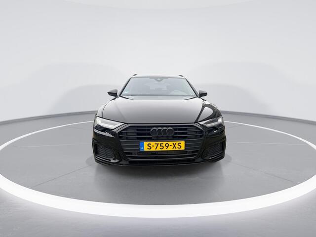 Audi A6 Avant 40 TFSI 204pk S edition Competition · Bang & Olufsen sound · Elektrische stoelverstelling · Apple/Android Car Play · 21"LM · Garantie t/m 03-05-2027 of 100000km