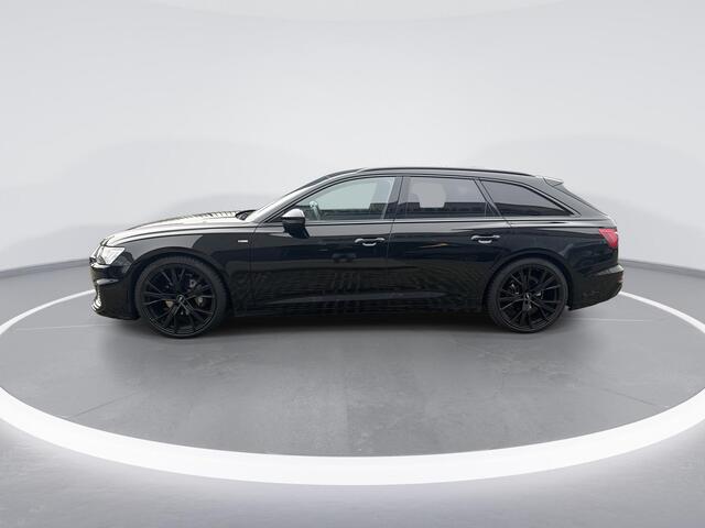Audi A6 Avant 40 TFSI 204pk S edition Competition · Bang & Olufsen sound · Elektrische stoelverstelling · Apple/Android Car Play · 21"LM · Garantie t/m 03-05-2027 of 100000km