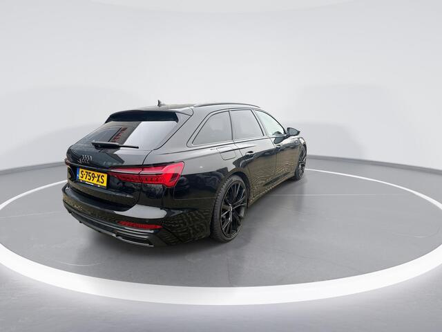 Audi A6 Avant 40 TFSI 204pk S edition Competition · Bang & Olufsen sound · Elektrische stoelverstelling · Apple/Android Car Play · 21"LM · Garantie t/m 03-05-2027 of 100000km