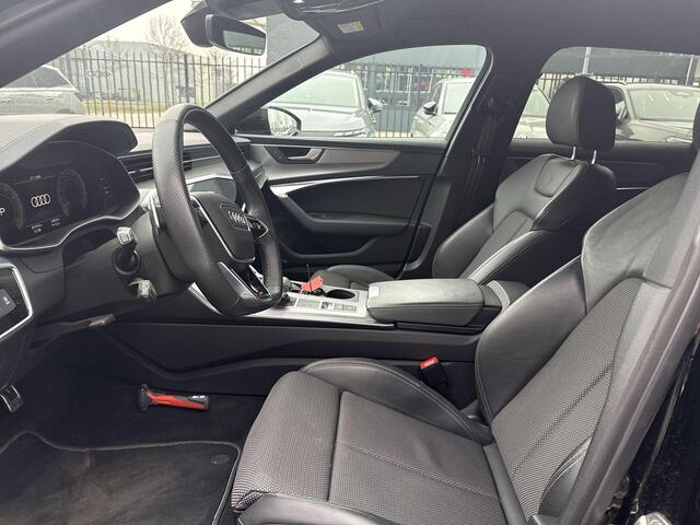 Audi A6 Avant 40 TFSI 204pk S edition Competition · Bang & Olufsen sound · Elektrische stoelverstelling · Apple/Android Car Play · 21"LM · Garantie t/m 03-05-2027 of 100000km