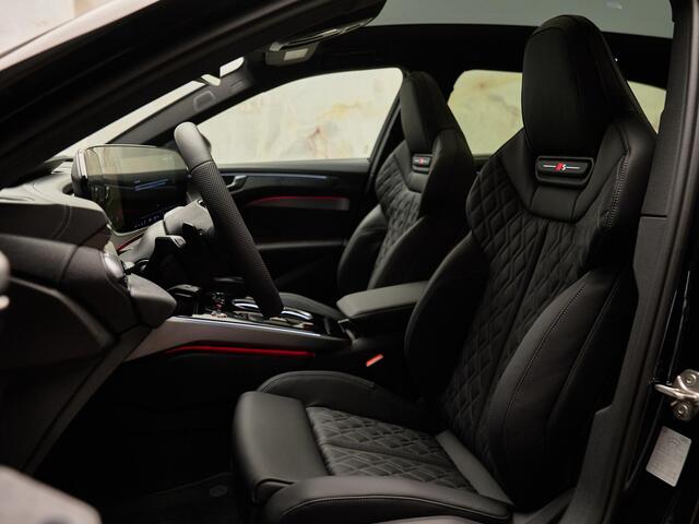 Audi A6 Avant E-Hybrid Quattro S Edition Competition, Edition 1, Audi Exclusive, 21", pano, tr.haak, B&O, luchtv., OLED, matrix-LED, memory, massage, HUD, privacy