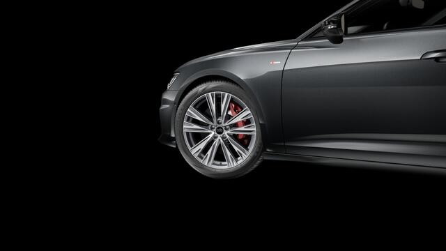Audi A6 Sedan 55 TFSI e 367PK quattro S line / 2024 / B&O / laser