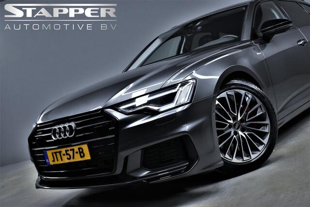 Audi A6 Avant 55 TFSI e 362pk Quattro S-Line Competition 1e Eig. Dealer OH Virtual/Carplay/Led/H.Leer/Camera/Adap-Cruise/Lmv19"
