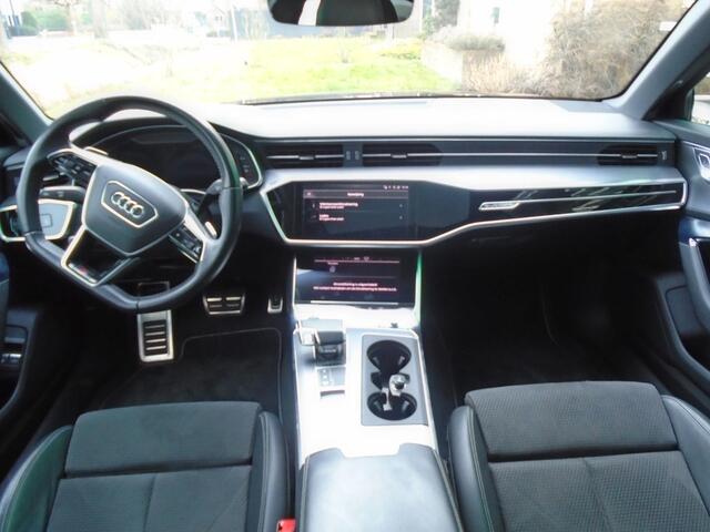 Audi A6 Avant 55 TFSI e quattro Competition