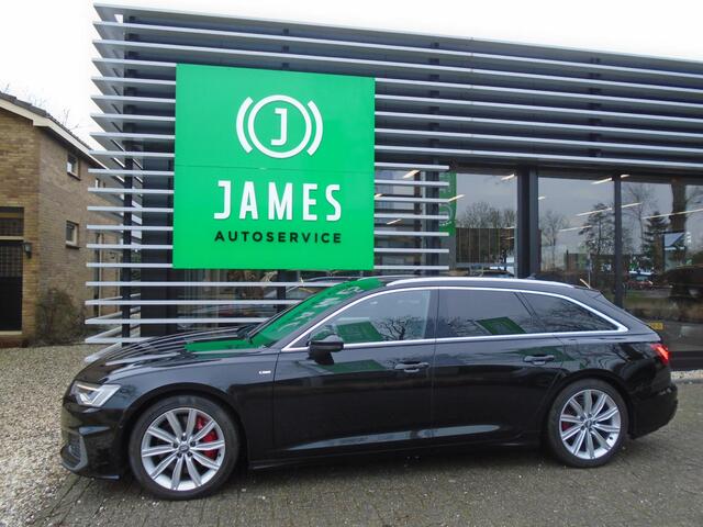 Audi A6 Avant 55 TFSI e quattro Competition