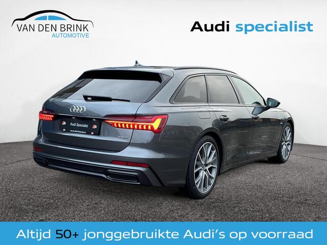 Audi A6 Avant 55 TFSI e quattro S-line Pano 360 Head-Up