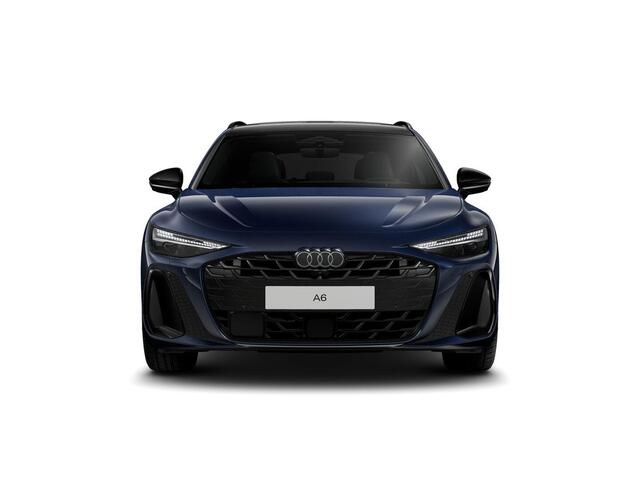 Audi A6 Avant 2.0 e-hybrid quattro S Comp. Edition One | 367 PK | Panoramadak | Luchtvering | 21" LM velgen | Matrix LED koplampen | Head-up display |