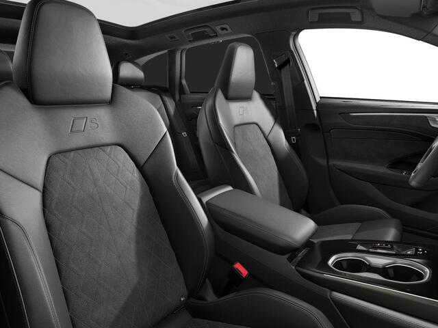 Audi A6 Avant 2.0 e-hybrid quattro S Comp. Edition One | 367 PK | Panoramadak | Luchtvering | 21" LM velgen | Matrix LED koplampen | Head-up display |