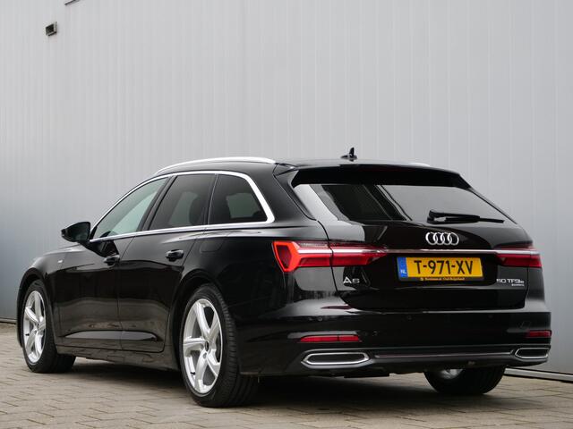 Audi A6 Avant 50 TFSI e quattro S edition 299 Pk Automaat Navi / DAB / Trekhaak / S-Line
