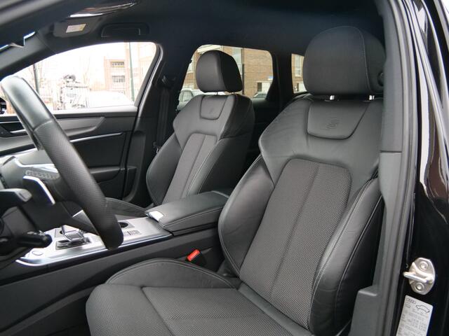 Audi A6 Avant 50 TFSI e quattro S edition 299 Pk Automaat Navi / DAB / Trekhaak / S-Line