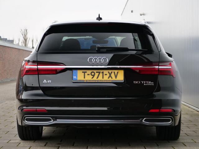 Audi A6 Avant 50 TFSI e quattro S edition 299 Pk Automaat Navi / DAB / Trekhaak / S-Line