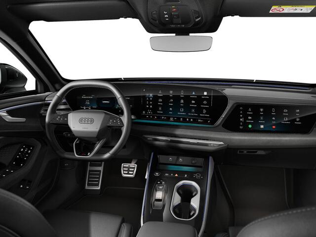 Audi A6 Avant 2.0 e-hybrid quattro S edition Competition 367 PK · Panoramdak smart glass · 21" LM Velgen · Tech plus · Rode remzadels