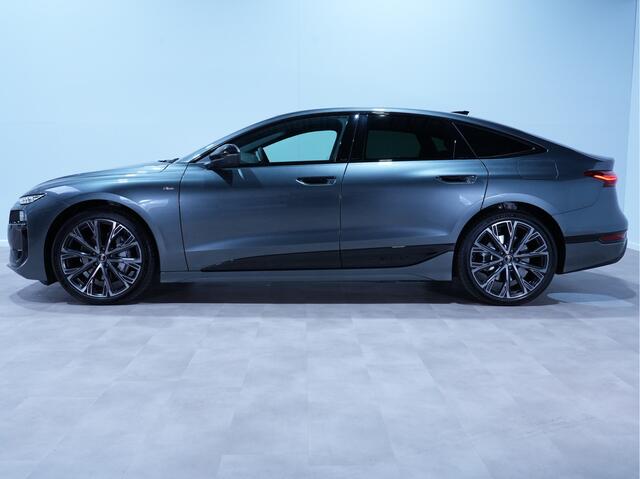 Audi A6 Sportback e-tron 368pk S-line performance 100 kWh Navigatie 360 Camera Acc Stoelverwarming Audi Sound 94