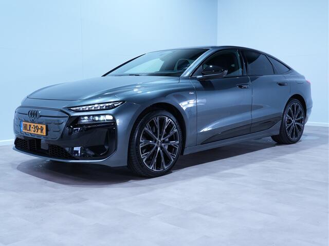 Audi A6 Sportback e-tron 368pk S-line performance 100 kWh Navigatie 360 Camera Acc Stoelverwarming Audi Sound 94