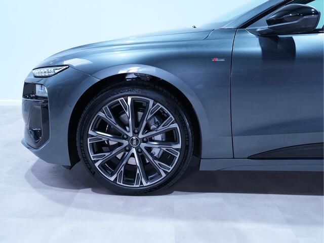 Audi A6 Sportback e-tron 368pk S-line performance 100 kWh Navigatie 360 Camera Acc Stoelverwarming Audi Sound 94