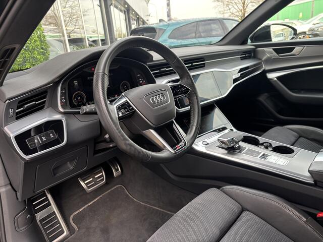 Audi A6 Avant 50 TFSIe 299PK Quattro S edition | ACC | B&O sound | Camera | BTW
