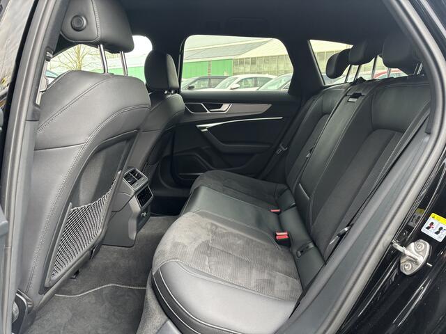 Audi A6 Avant 50 TFSIe 299PK Quattro S edition | ACC | B&O sound | Camera | BTW