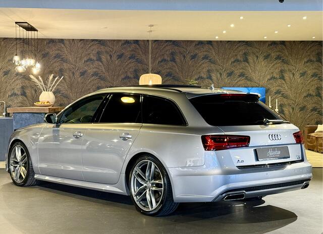 Audi A6 Avant 1.8 TFSI S-Line Edition I Pano I Matrix I 20"