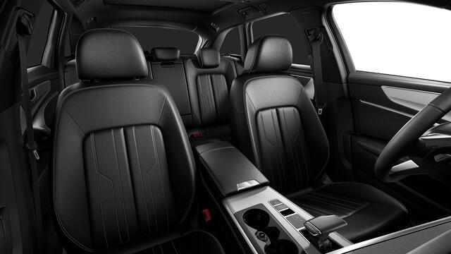 Audi A6 Avant 50 TFSI e quattro S edition Panoramadak - Adaptive Cruise Control - Audi design selection - Stoelventilatie - elektrisch verstelbare stoelen - Servosluiting - Privacy glas - Achteruitrijcamera -