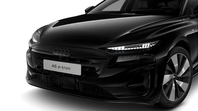 Audi A6 Avant e-tron 286 1AT S edition Automaat | Privacy glas (donker getint) | Exterieurpakket zwart