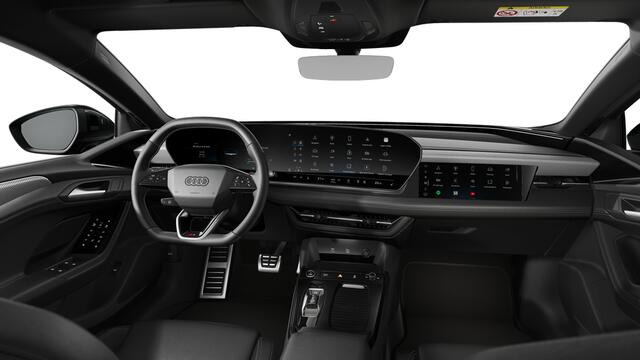 Audi A6 Avant e-tron 286 1AT S edition Automaat | Privacy glas (donker getint) | Exterieurpakket zwart