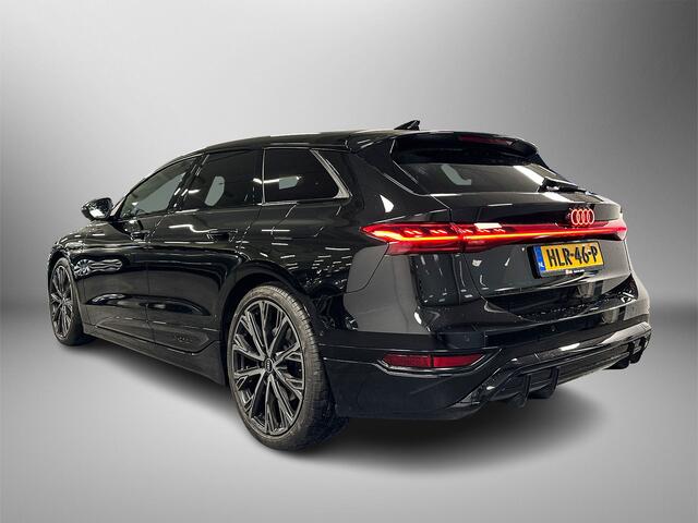 Audi A6 Avant e-tron S edition 83 kWh 286pk