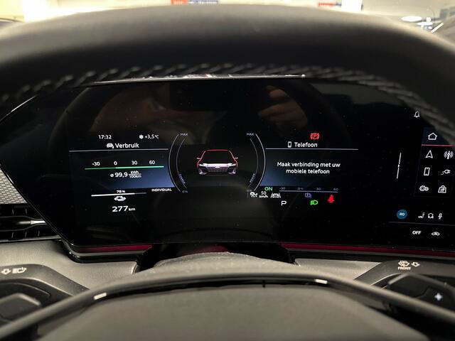 Audi A6 Avant e-tron S edition 83 kWh 286pk