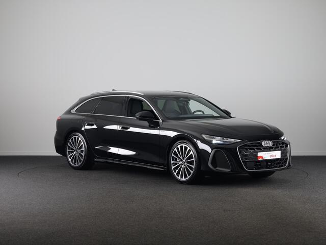 Audi A6 Avant 2.0 e-hybrid quattro S edition 299pk | Trekhaak | S line interieur | Elektrisch verstelbare voorstoelen |