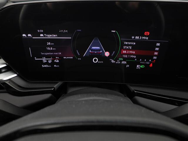 Audi A6 Avant 2.0 e-hybrid quattro S edition 299pk | Trekhaak | S line interieur | Elektrisch verstelbare voorstoelen |