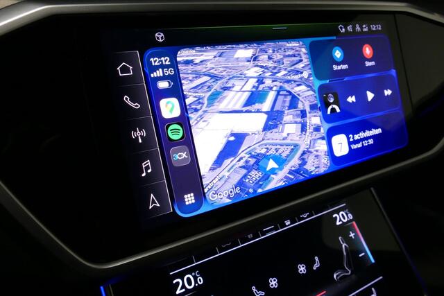 Audi A6 Avant 55 TFSI e quattro S Competition / S-Line / S6 Diffuser / Maxton Design Bodykit V.2 / Panoramadak / Elektr. verstelbare voorstoelen (links met memory) / Matrix LED / Ambienteverlichting / Apple Carplay - Android Auto / Trekhaak (zwenkbaar) / Stoelver