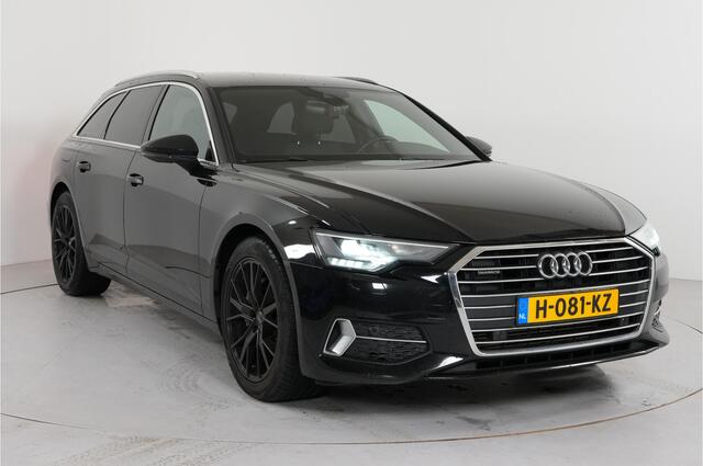 Audi A6 Avant 45 TFSI quattro Business edition | El stl verstl | Stl. verw. | Virtual |