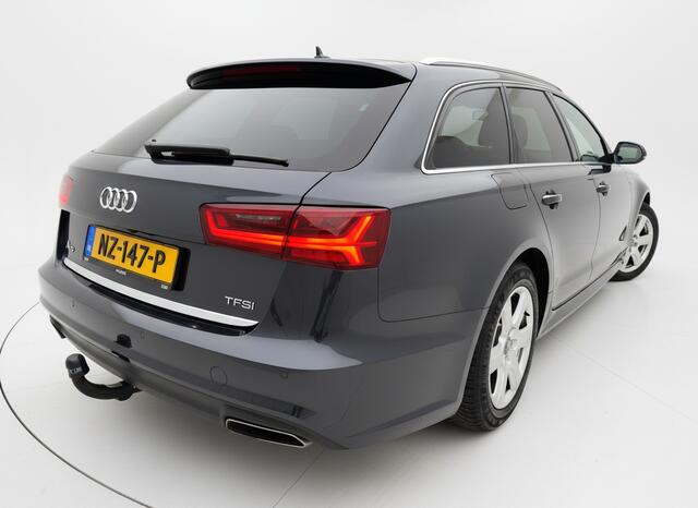 Audi A6 Avant 1.8 TFSI 190PK S-LINE EDITION TREKHAAK/CAMERA/PANORAMADAK