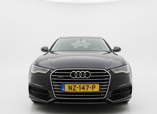 Audi A6 Avant 1.8 TFSI 190PK S-LINE EDITION TREKHAAK/CAMERA/PANORAMADAK