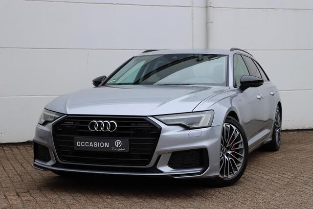 Audi A6 Avant 55 TFSI e Quattro Competition 367pk S Tronic