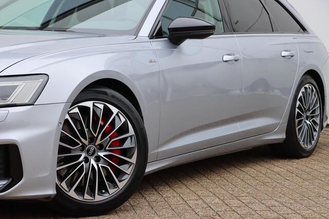 Audi A6 Avant 55 TFSI e Quattro Competition 367pk S Tronic
