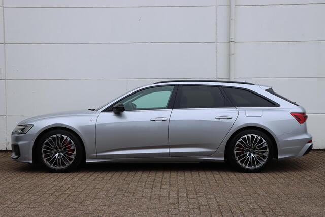 Audi A6 Avant 55 TFSI e Quattro Competition 367pk S Tronic