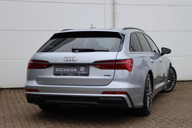 Audi A6 Avant 55 TFSI e Quattro Competition 367pk S Tronic