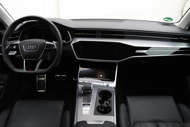 Audi A6 Avant 55 TFSI e Quattro Competition 367pk S Tronic