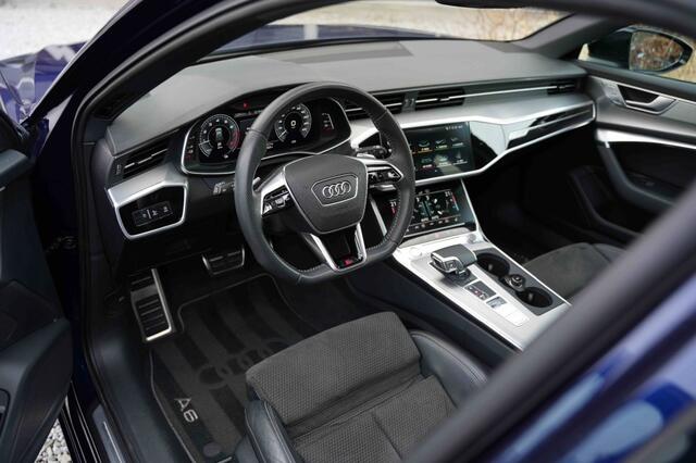 Audi A6 55 TFSI E Q. COMP.