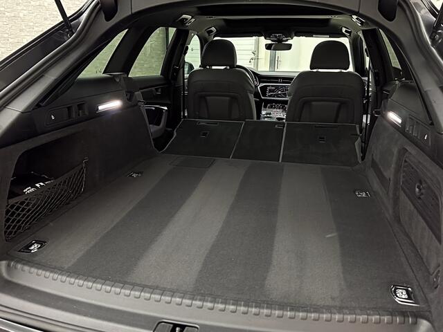 Audi A6 Avant 55 367pk S-Competition Hybrid | 37dkm | 10-2022 | Panodak | ACC | Audi Lane Assist | Trekhaak 2000kg | Stoel en Stuurwielverwarming | Standkachel | 4-Zone | Carplay | S-Line | 37dkm | 10-2022 | Rijklaarprijs met Bovag Garantie.