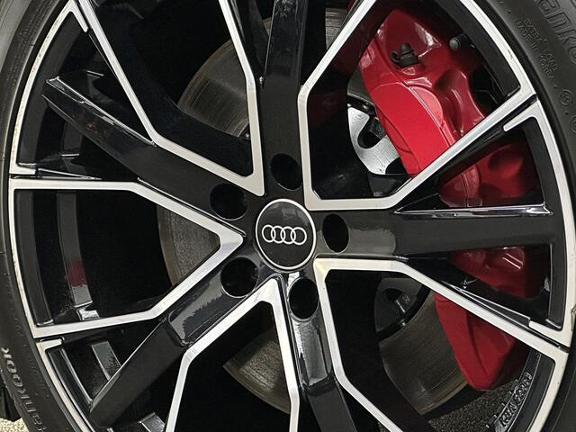 Audi A6 Avant 55 367pk S-Competition Hybrid | 37dkm | 10-2022 | Panodak | ACC | Audi Lane Assist | Trekhaak 2000kg | Stoel en Stuurwielverwarming | Standkachel | 4-Zone | Carplay | S-Line | 37dkm | 10-2022 | Rijklaarprijs met Bovag Garantie.